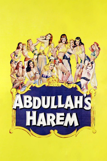 Abdullah's Harem poster