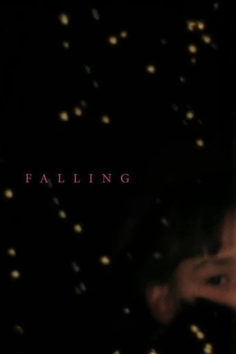 Movie poster for Falling (2023)