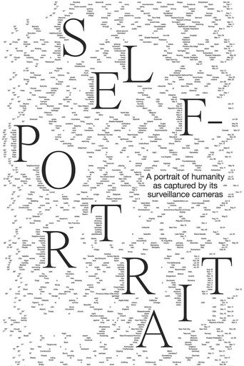 Movie poster for Self-Portrait (2022)