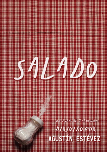 Movie poster for Salado (2025)