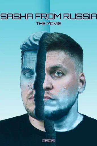 Movie poster for Sasha from Russia (2020)