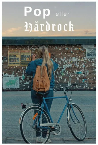 Movie poster for Pop eller hårdrock (2016)