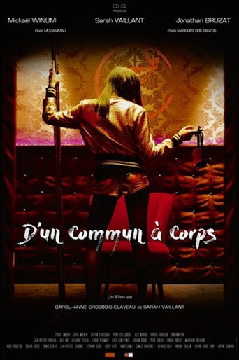 Movie poster for D'un Commun à Corps (2016)
