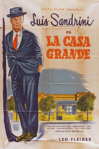 The Grand House poster