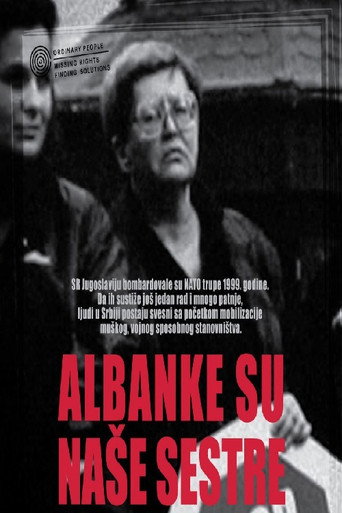 Movie poster for Albanian Women Are Our Sisters (2017)