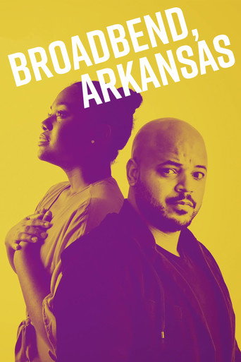 Movie poster for Broadbend, Arkansas (2020)