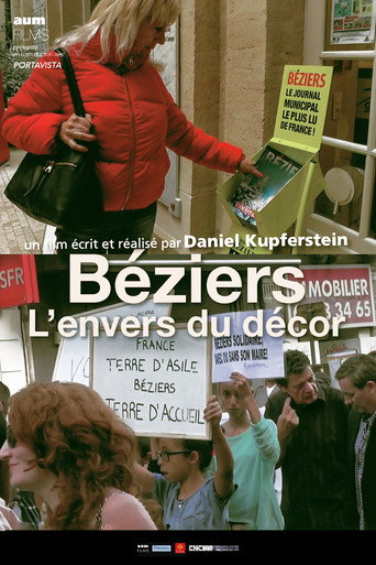 Movie poster for Béziers, The Other Side (2024)