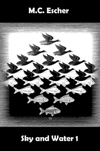 Movie poster for M.C. Escher: Sky and Water 1 (1998)
