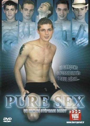 Movie poster for Pure Sex (2005)