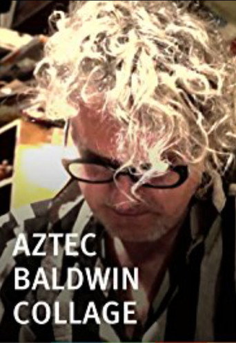 Movie poster for Aztec Baldwin Collage (2013)