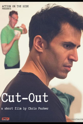 Movie poster for Cut-Out (2014)