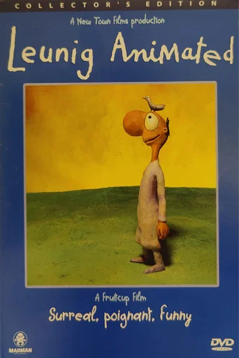 Movie poster for Leunig Animated (2002)