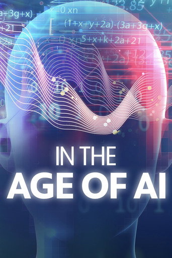 Movie poster for In the Age of AI (2019)