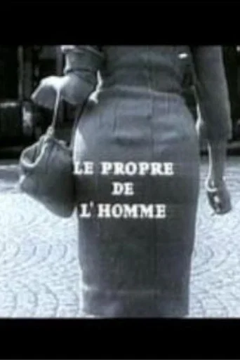 Movie poster for The Right of Man (1961)