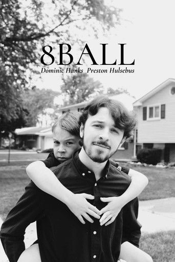 8BALL poster