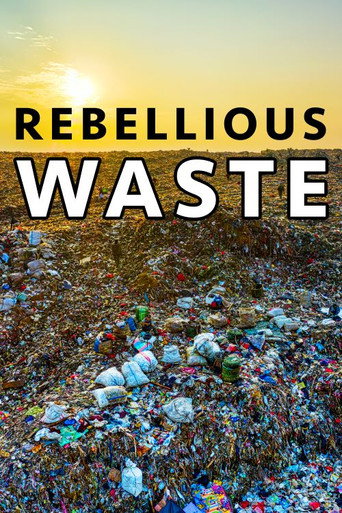 Movie poster for Rebellious Waste (2020)