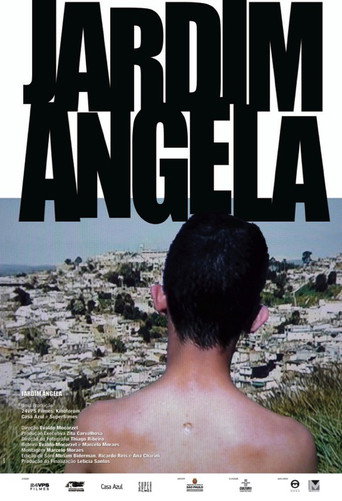 Movie poster for Jardim Ângela (2006)