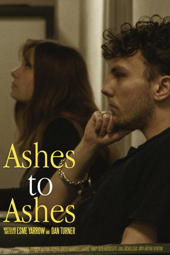 Movie poster for Ashes to Ashes (2026)