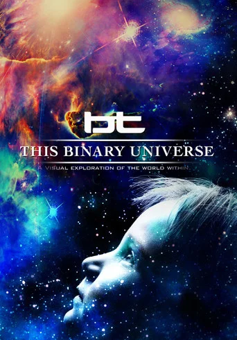 Movie poster for BT - This Binary Universe (2006)