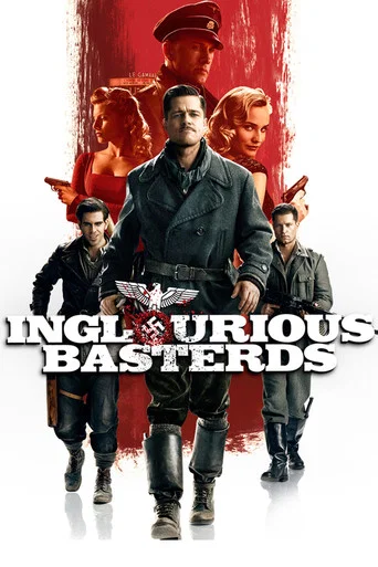 Movie poster for Inglourious Basterds (2009)