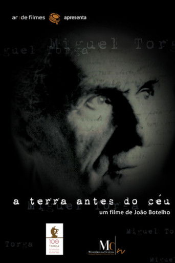 A Terra Antes do Céu poster