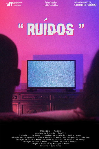Movie poster for RUÍDOS