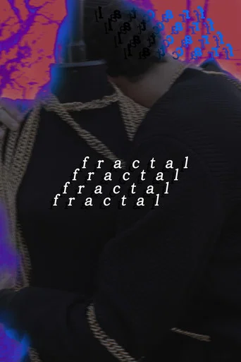 Movie poster for Fractal (2019)