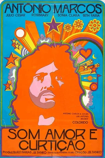 Movie poster for Som, Amor e Curtição (1972)
