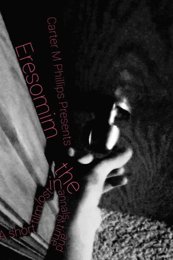 Movie poster for Eresomim: A Short Film Lost in the Annals of Time and Space (2021)