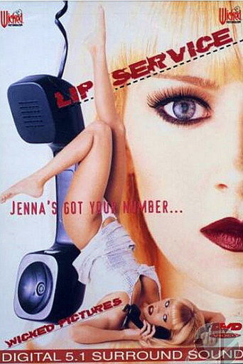 Movie poster for Lip Service (1995)