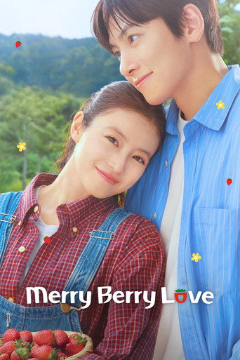 Series poster for Merry Berry Love (2026)