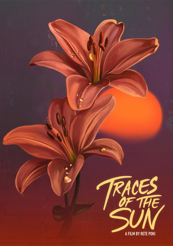 Movie poster for Traces Of The Sun (2025)