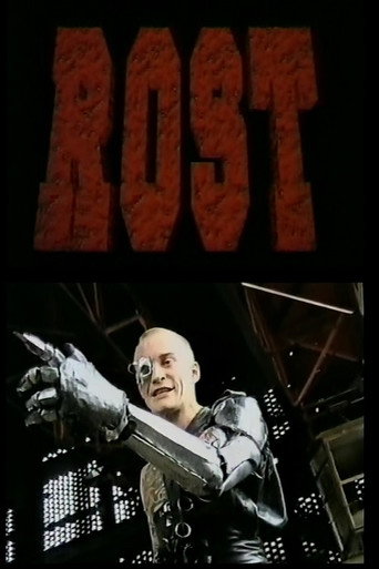 Movie poster for Rost (1995)