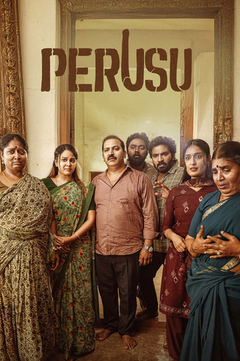 Perusu poster