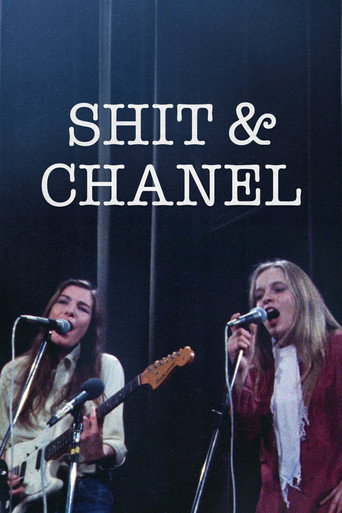 Movie poster for Shit og Chanel
