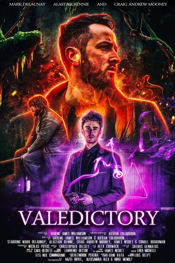 Movie poster for Valedictory (2022)