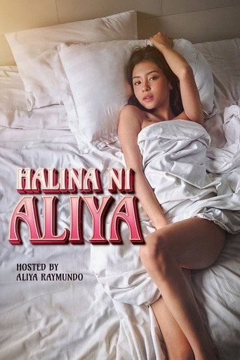 Movie poster for Halina Ni Aliya (2026)