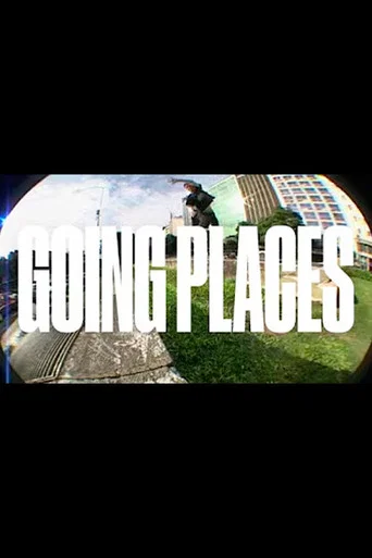 Movie poster for GOING PLACES (2024)