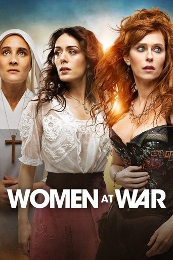 Women at War poster