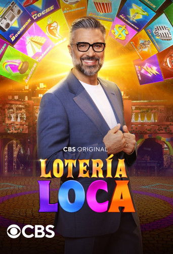 Lotería Loca poster
