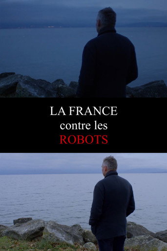 Movie poster for France Against the Robots (2020)