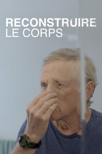 Series poster for Reconstruire le corps (2023)