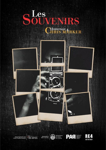 Movie poster for Les Souvenirs (Tribute to Chris Marker) (2020)