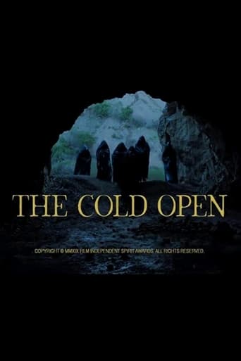 The Cold Open poster