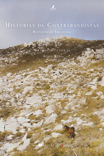 Movie poster for Histories of Smugglers
