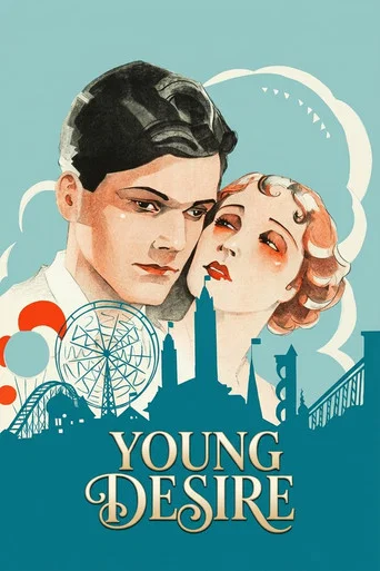 Movie poster for Young Desire (1930)