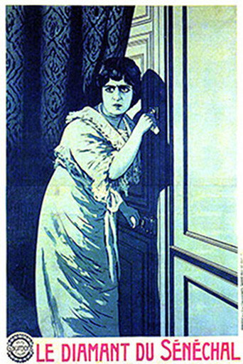 Movie poster for The Seneschal's Diamond (1914)