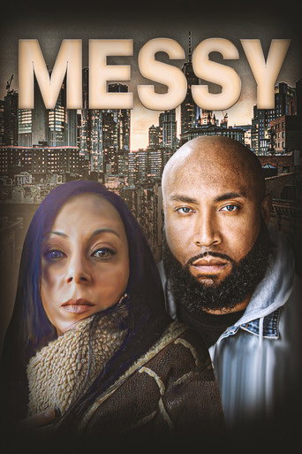 Movie poster for Messy (2022)