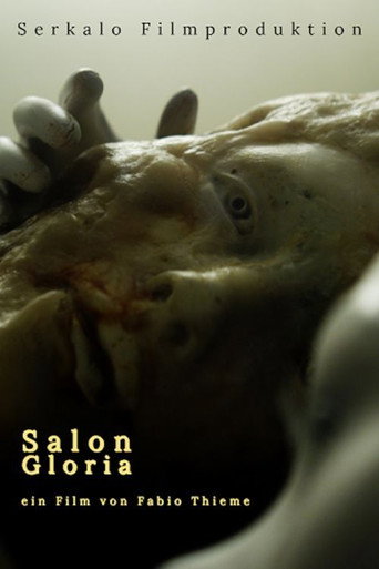 Movie poster for Salon Gloria (2020)