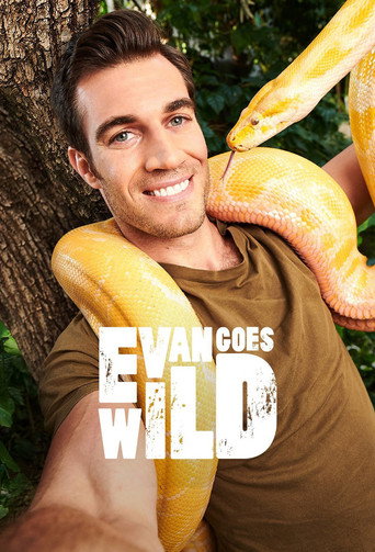 Series poster for Evan Goes Wild (2019)